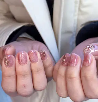 ネイル Lira nailのネイルデザイン