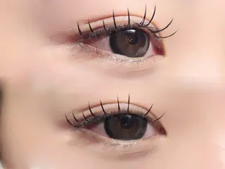 マツエク・マツパ princess 真未のマツエク・マツパデザイン