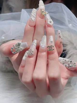 ネイル H.baby Nail Salonのネイルデザイン