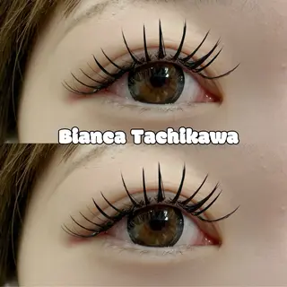 マツエク・マツパ Bianca立川店 🌼さとうのマツエク・マツパデザイン