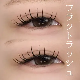 マツエク・マツパ プライベートサロン 楚々のマツエク・マツパデザイン