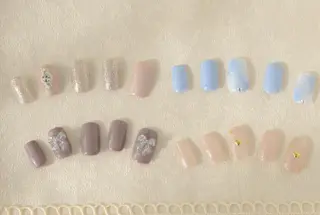 ネイル SalonLinda Marikoのネイルデザイン