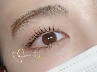 マツエク・マツパ ブリリアント 荒井のマツエク・マツパデザイン