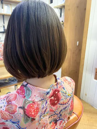 ショート 西尾 隆介のヘアスタイル