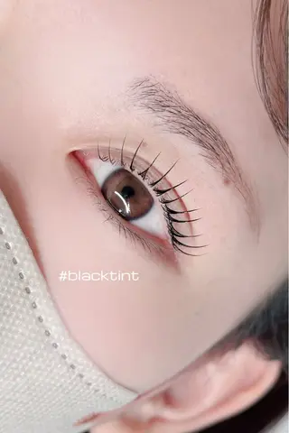 マツエク・マツパ mignon eye YUKINOのマツエク・マツパデザイン