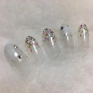 ネイル kipinail 川﨑えりかのネイルデザイン