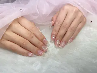 メンズ ネイル Bloom スカルプ専門店のネイルデザイン