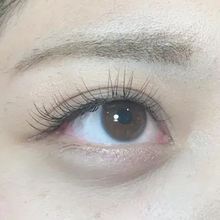 マツエク・マツパ 中川 朋美のマツエク・マツパデザイン