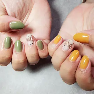 ネイル eve nailのネイルデザイン