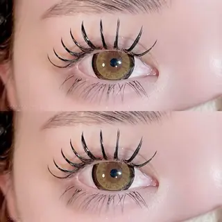 マツエク・マツパ ♥️Ji Ji♥️のマツエク・マツパデザイン