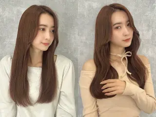 ロング miu 🪴Libelleのヘアスタイル