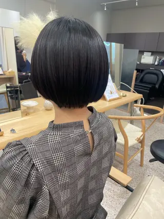 ショート ユニカバイミリー MISAKI🫧のヘアスタイル