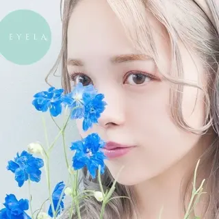 マツエク・マツパ EYELA __MIKUのマツエク・マツパデザイン