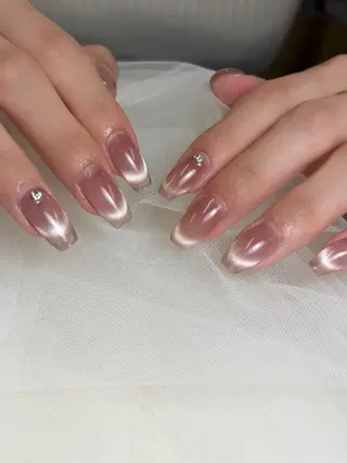 ネイル nuás* ニュアーズのネイルデザイン