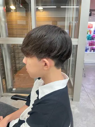 メンズ 町田エリアＮｏ．１/ パーマ特化/太田京希のヘアスタイル