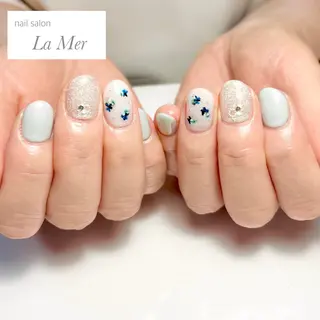 ネイル nailsalon La Merのネイルデザイン