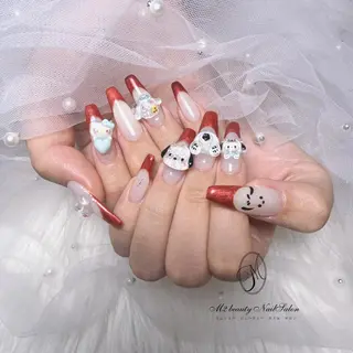 ネイル M2  BEAUTY Yukiのネイルデザイン