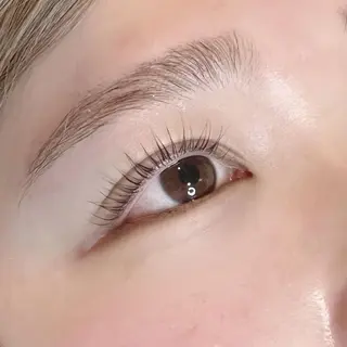 マツエク・マツパ yuka.k DEE yabaのマツエク・マツパデザイン