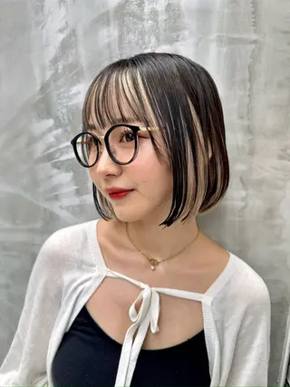 ミディアム ❣️心斎橋髪質改善 鈴木佑弥❣️のヘアスタイル