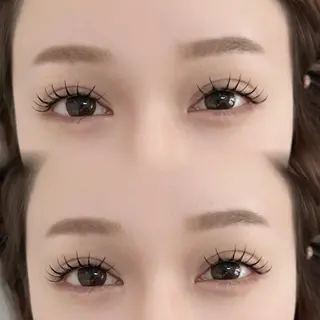 マツエク・マツパ eye list ❤︎AOIのマツエク・マツパデザイン