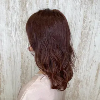 ショート メンズパーマ波巻き 🌳大森悠登🌳のヘアスタイル