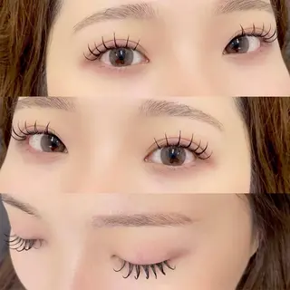 マツエク・マツパ カルフールノア 小倉のマツエク・マツパデザイン