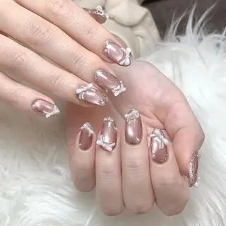 ネイル ヒユ ヒヨリのネイルデザイン