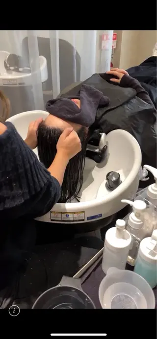 WizArt☺︎ Natsukiのヘアスタイル