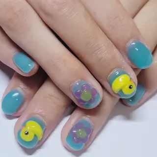 ネイル よしだ ひろきのネイルデザイン