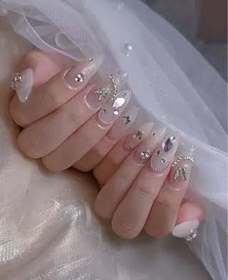 ネイル Miss Uネイルサロン所属・MissU ネイルサロンのネイルデザイン