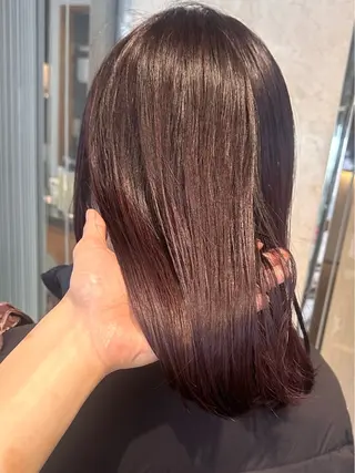 カラー 和田 直也のヘアスタイル