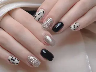 ネイル MoonNail アイのネイルデザイン