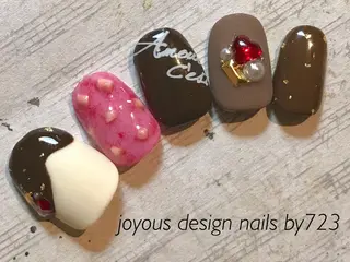 ネイル jdn natsumiのネイルデザイン