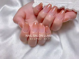 ネイル ネイルサロン ルミア Lumia 店長のネイルデザイン