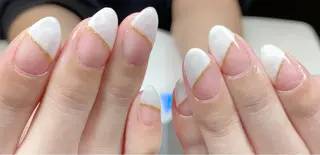 ネイル ニュアンスネイル🌈 MYU Nailsのネイルデザイン