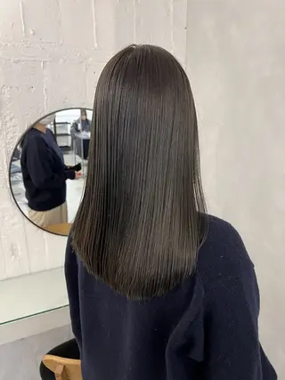 ロング ショート〜ボブ✂︎ 武蔵小杉　南澤佑介のヘアスタイル