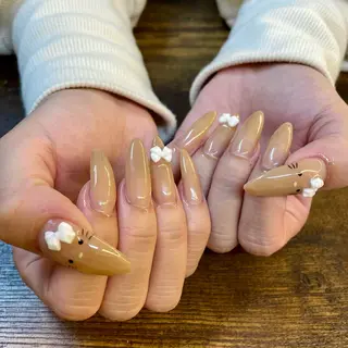 ネイル ueki junのネイルデザイン