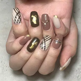 ネイル FIORITURA aiのネイルデザイン