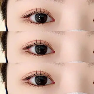 マツエク・マツパ EXCY eye ／ aya.のマツエク・マツパデザイン