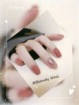 カラー ネイル Moonstone Salonのネイルデザイン