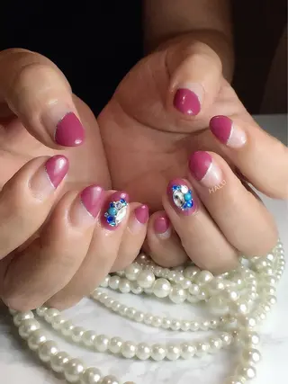 ネイル HALU ハルのネイルデザイン