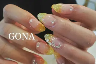 ネイル ネイルサロン& スクールGONAのネイルデザイン