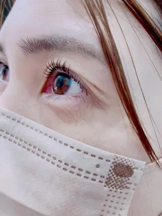 マツエク・マツパ Mina所属・長谷川 春美のマツエク・マツパデザイン