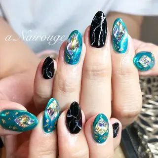 ネイル Nail salon REIRISのネイルデザイン