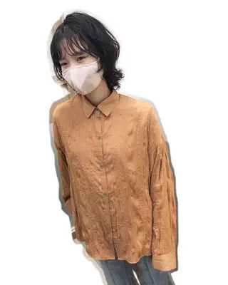 ショート パーマ tocca船橋北口店 ✄ 岩瀬摩美✄のヘアスタイル