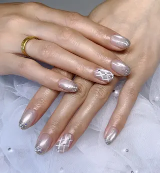 ネイル YK ネイルサロンのネイルデザイン