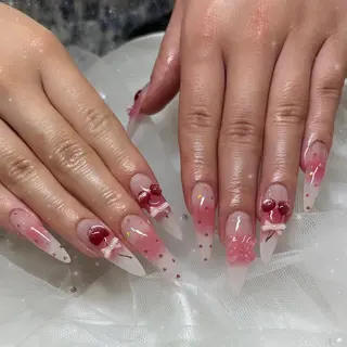 ネイル BlueDaisy 栄本店のネイルデザイン