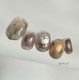 ネイル RAN nailのネイルデザイン