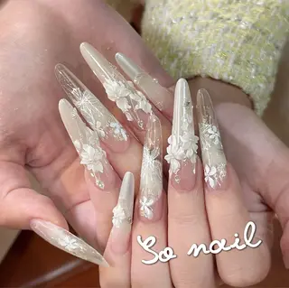 ネイル So nailのネイルデザイン