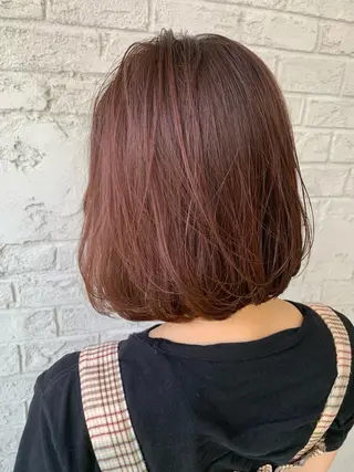 ショート 🇺🇸ハイライト特 化美容師🇺🇸漆沢のヘアスタイル